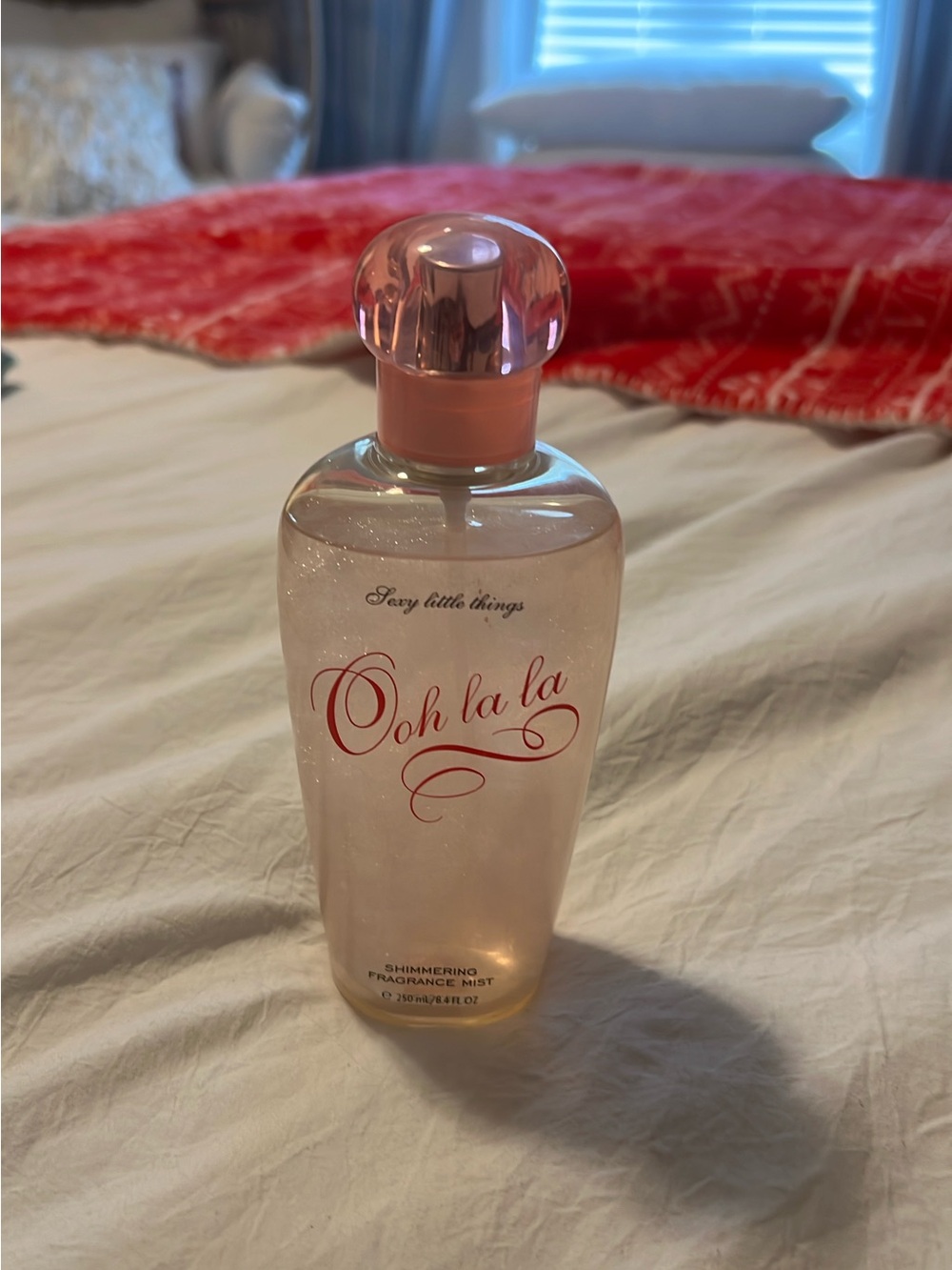 Victoria's Secret Ooh La La Shimmering Mist
